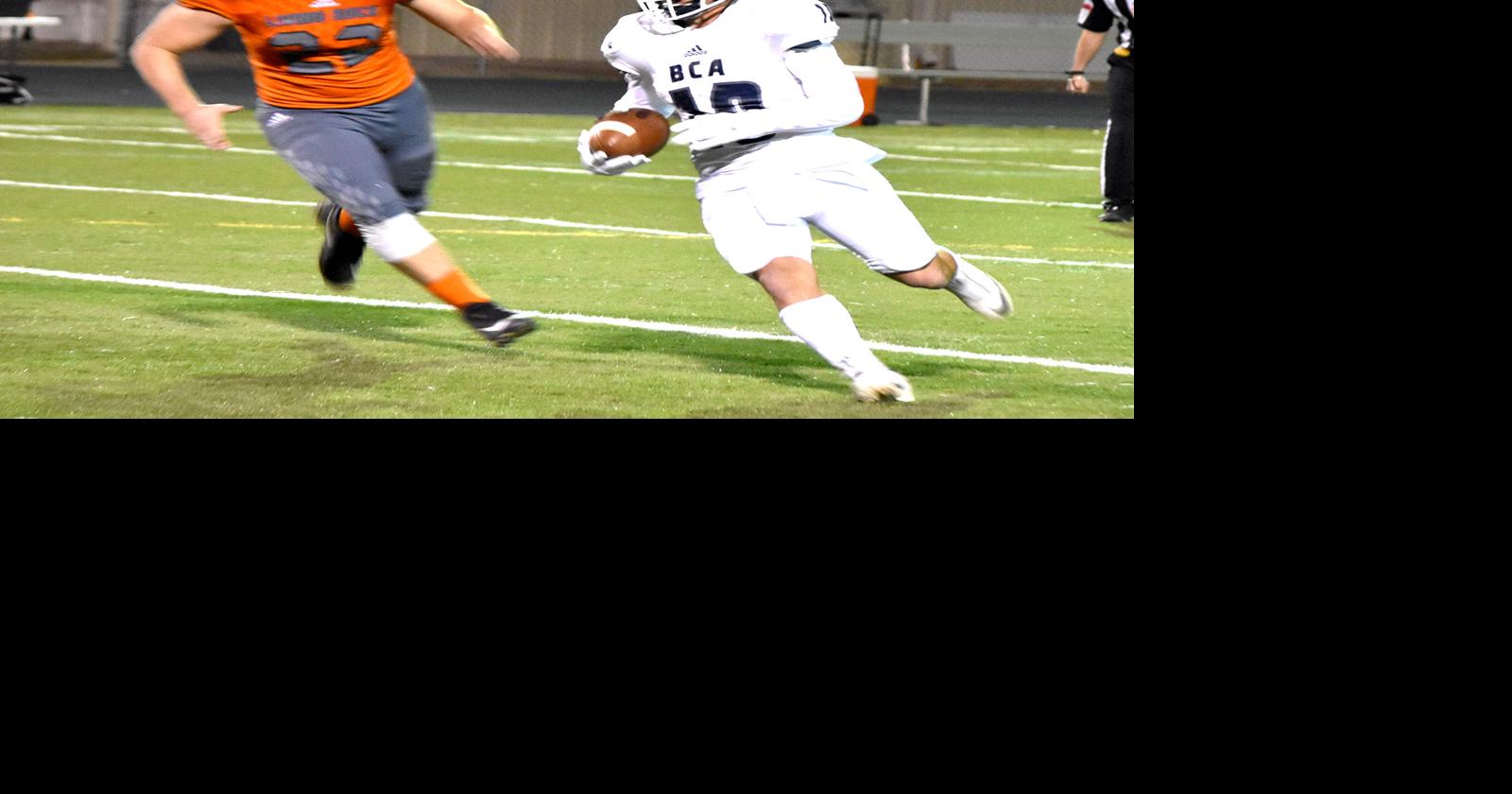 Baytown Christian Academy thumps Living Rock 5914 Sports