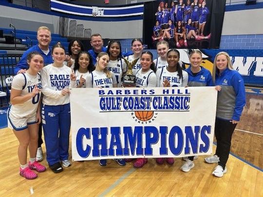BH girls cruise to Gulf Coast Classic title Sports baytownsun com