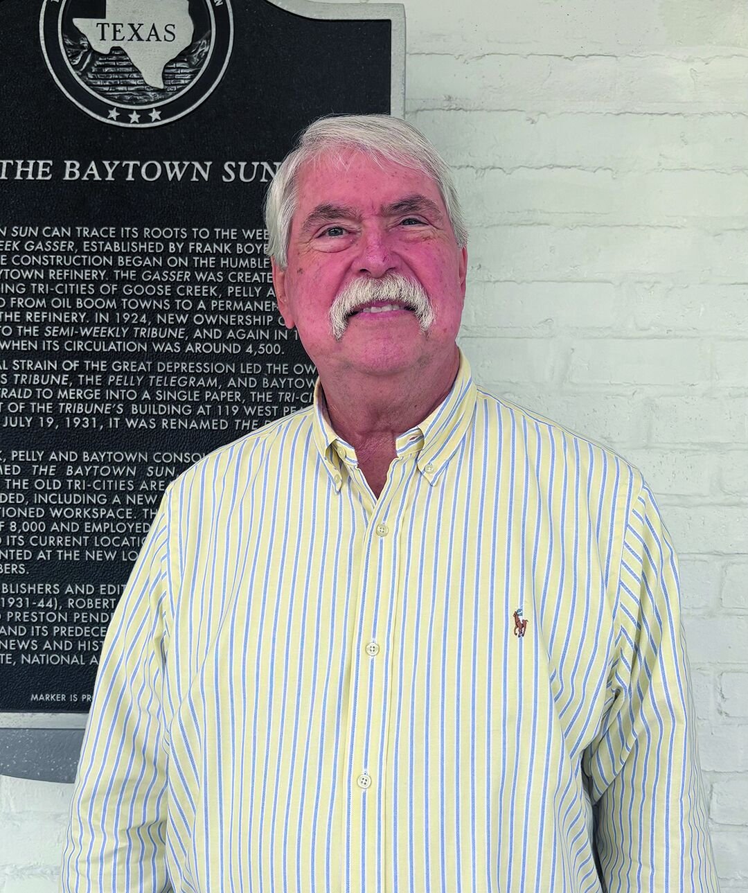 Terry Sain: A Public Safety Leader of Servitude | Local | baytownsun.com