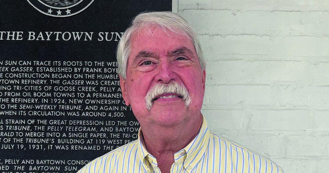 Terry Sain: A Public Safety Leader of Servitude | Local | baytownsun.com