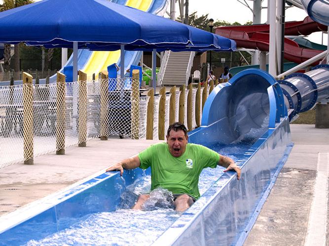 New attractions open at Pirates Bay Local