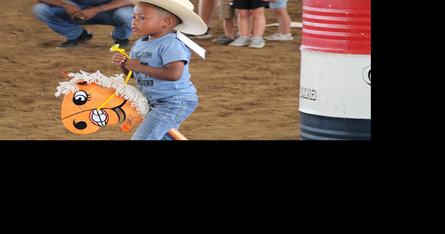 FAIRwell to the Crosby Fair and Rodeo Local