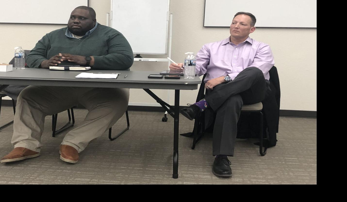 Citizens express concerns over homeless situation in Baytown Local