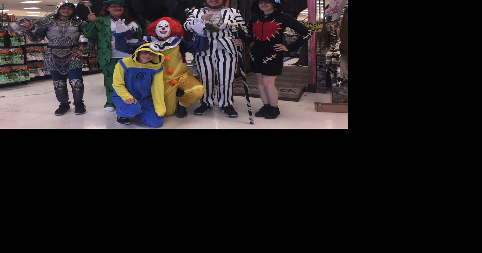 Baytown Halloween store scares up a good time Lifestyle