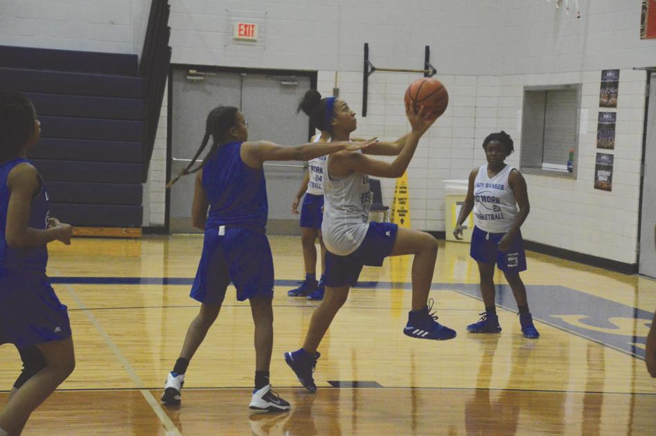 Sterling Girls Basketball Entering New Era Sports Baytownsun Com
