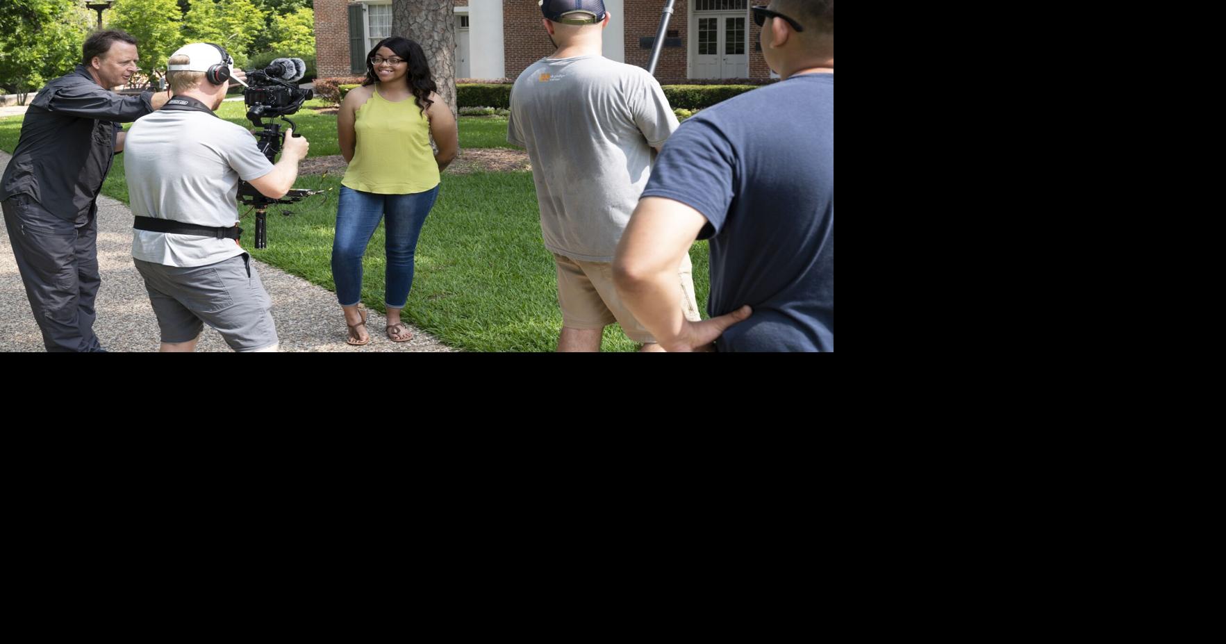 Local woman joins cast of SHSU ‘College Tour’ | News | baytownsun.com