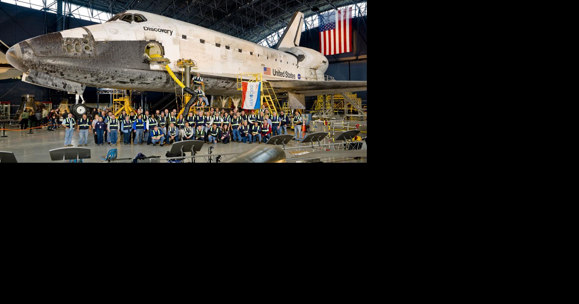 Cornyn brings space shuttle to Houston | News | baytownsun.com