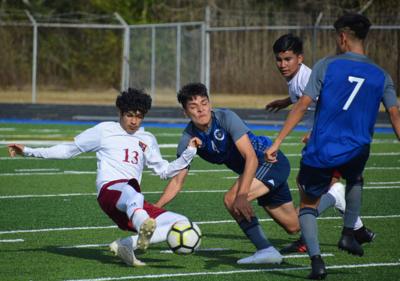 Rangers top Ganders, 2-0