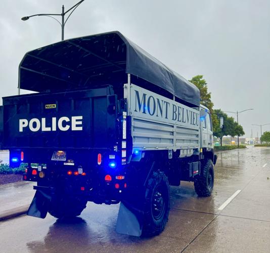 Power returns to Mont Belvieu after Beryl Local