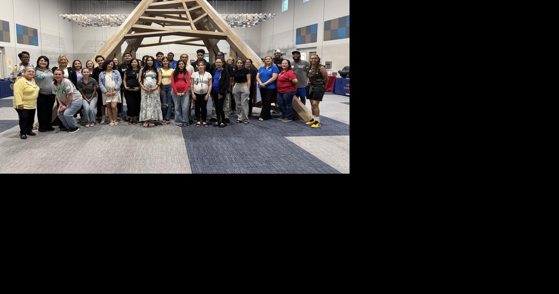 Babies In Baytown holds first community baby shower