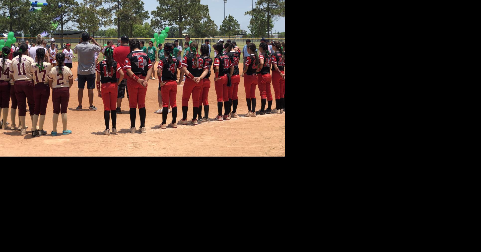 Ceremony honors beloved softball coach Sports