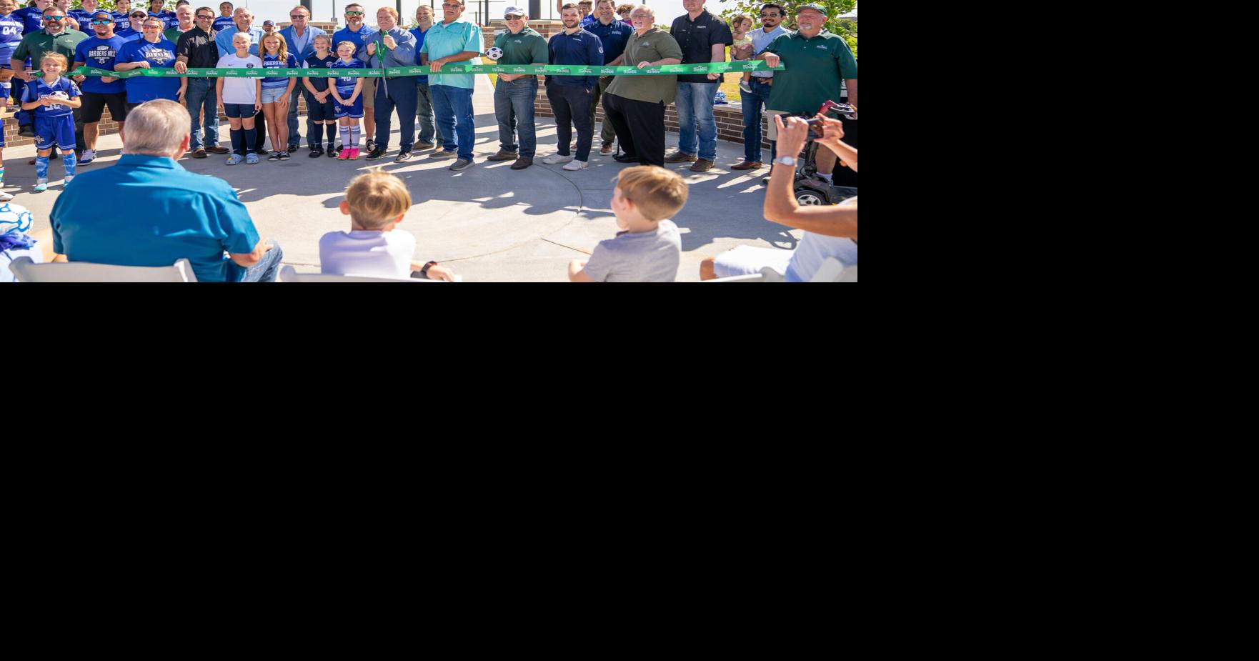 Mont Belvieu names sports complex after BH alum’s family | Sports ...