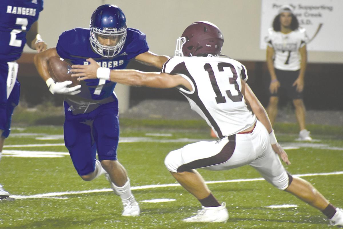 Rss Football Making Progress Sports Baytownsun Com