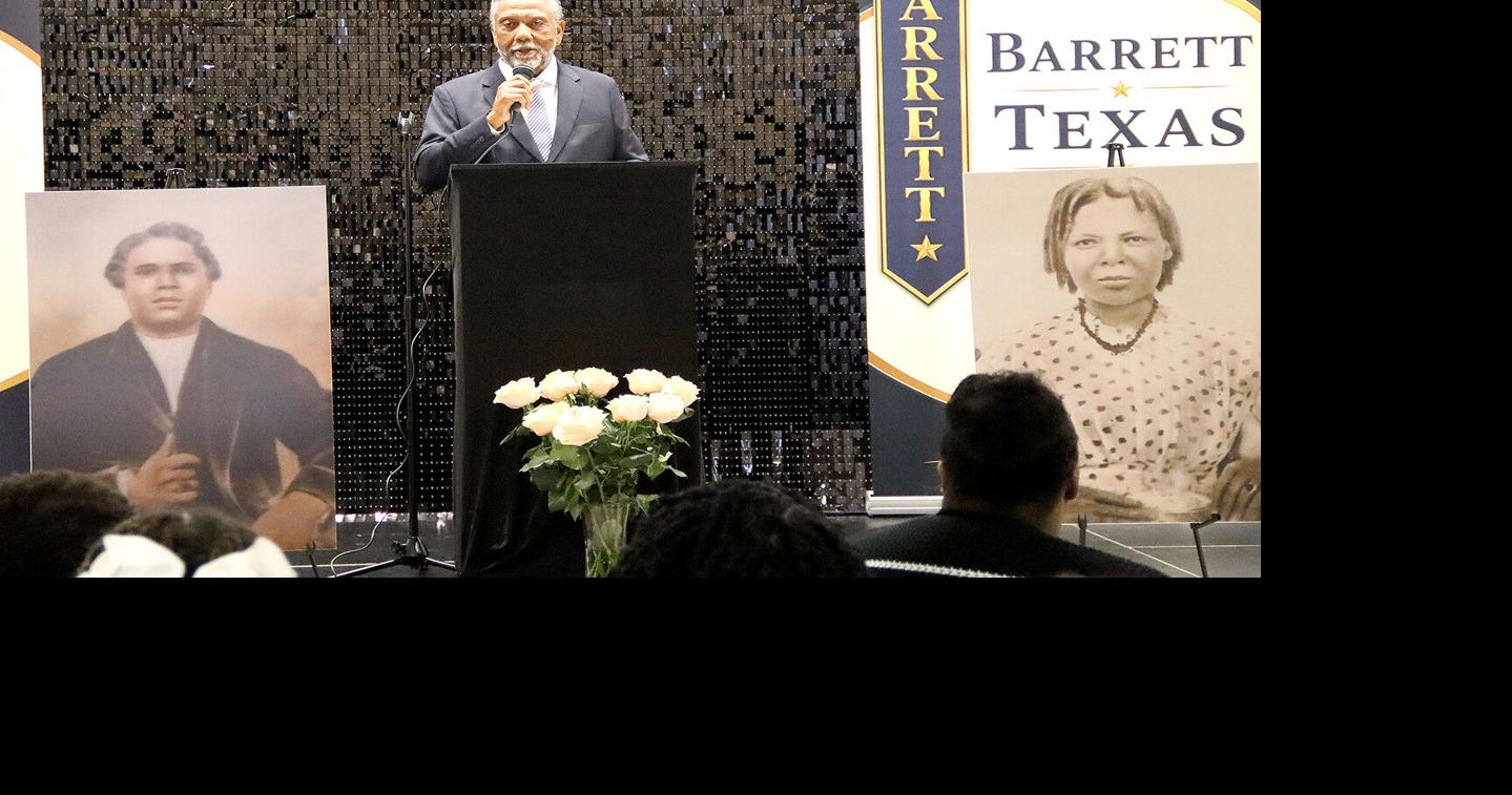 Barrett honors past, awards scholarships