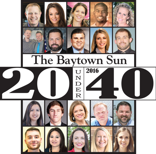 Baytown Sun seeking 20 under 40 nominations Community