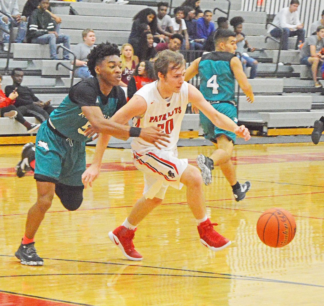 South Pasadena boys basketball completes sweep of La Cañada – San Gabriel  Valley Tribune, image size:1080x1022