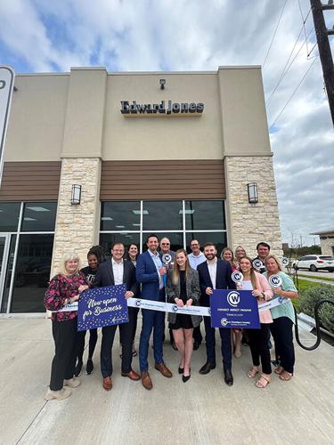 Dayton Whataburger Ribbon Cutting