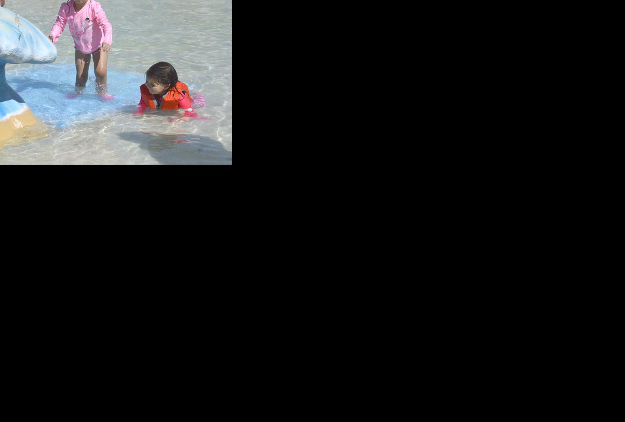 Calypso Cove reopens to public News