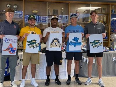 College-bound Rangers