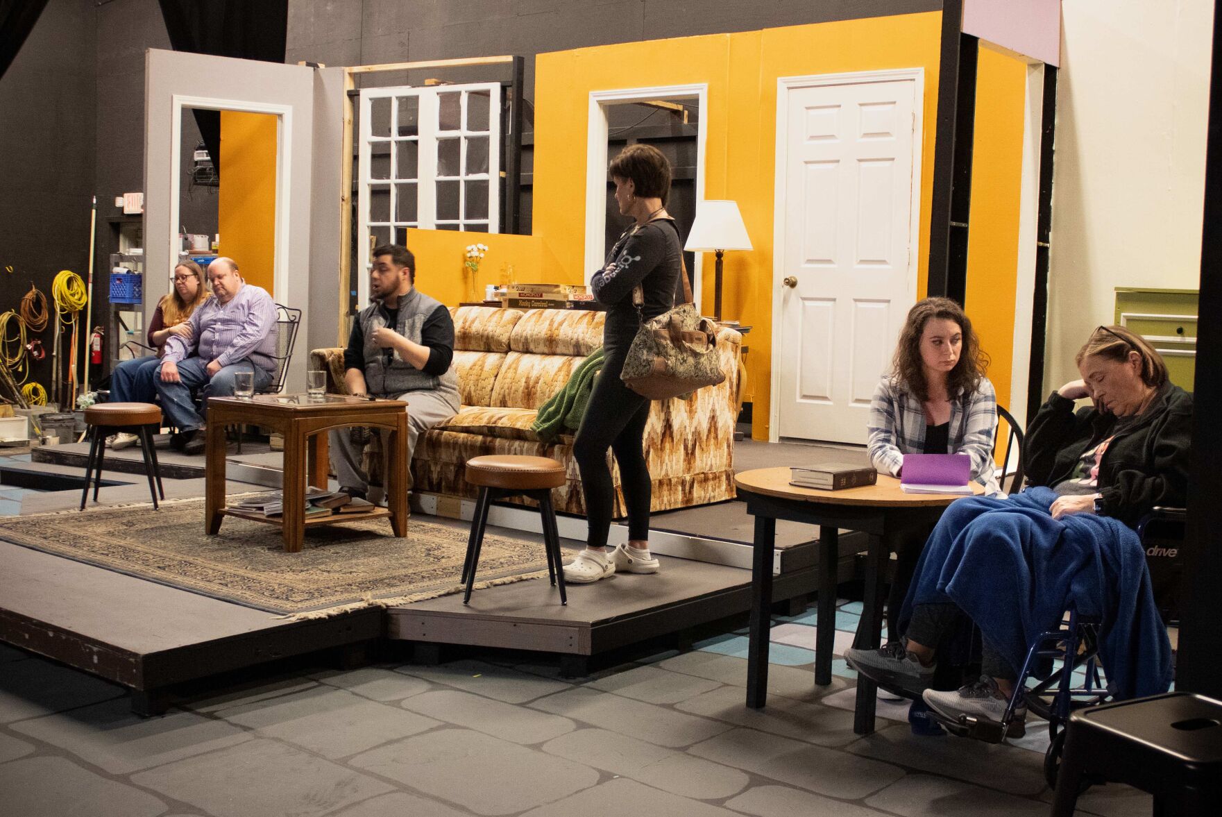 The Shadow Box Script BLT’s ‘The Shadow Box’ starts Friday | Local | baytownsun.com