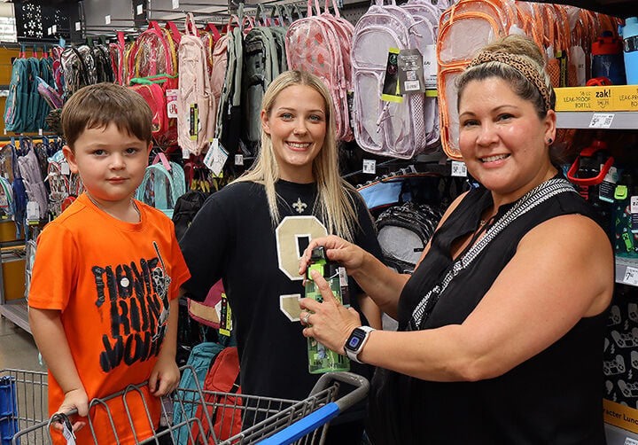 Tax-Free Weekend eases back-to-school costs