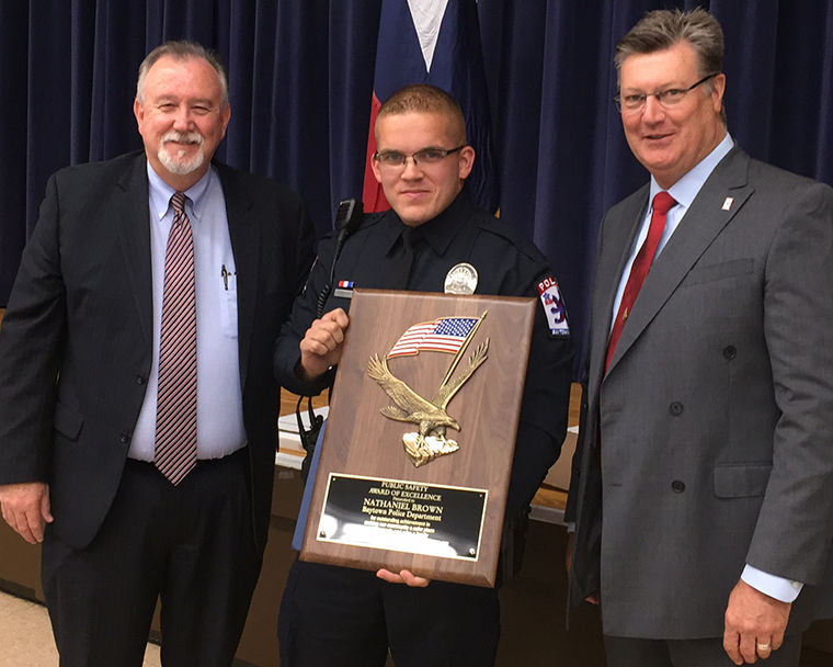 Police Officer of the Year