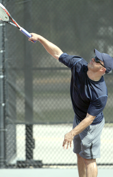 Tennis Anyone?