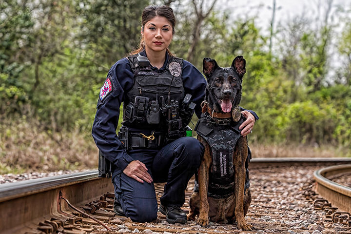 k-9 letter of interest K  Local vests for BPD  hosting bulletproof fundraiser 9