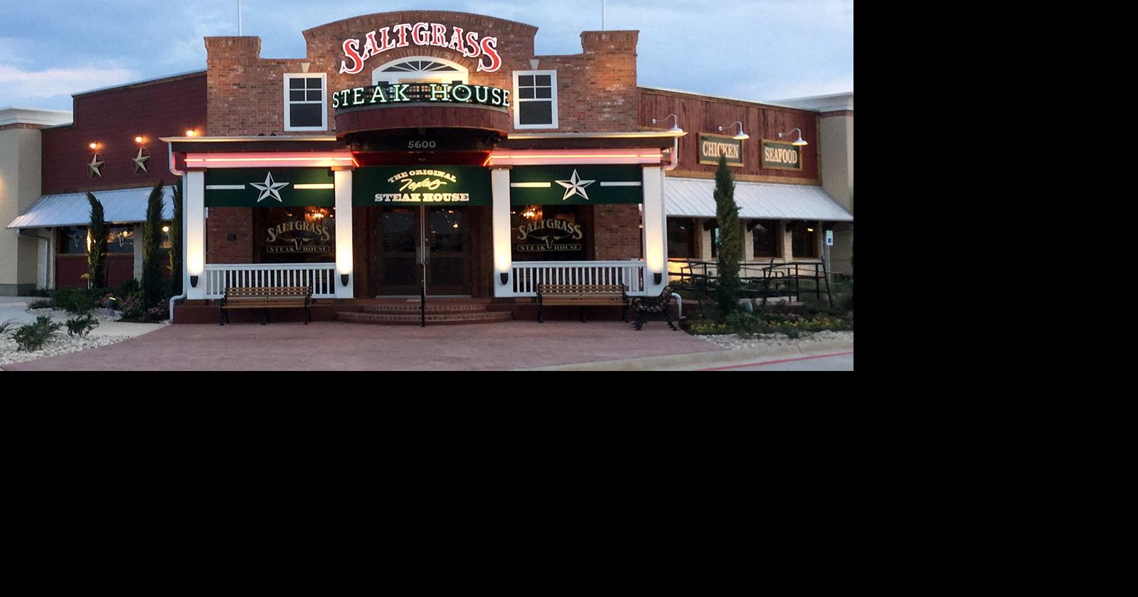 New Saltgrass coming to Baytown in summer News