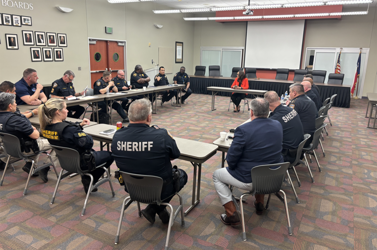 Crosby ISD is committed to community safety Local