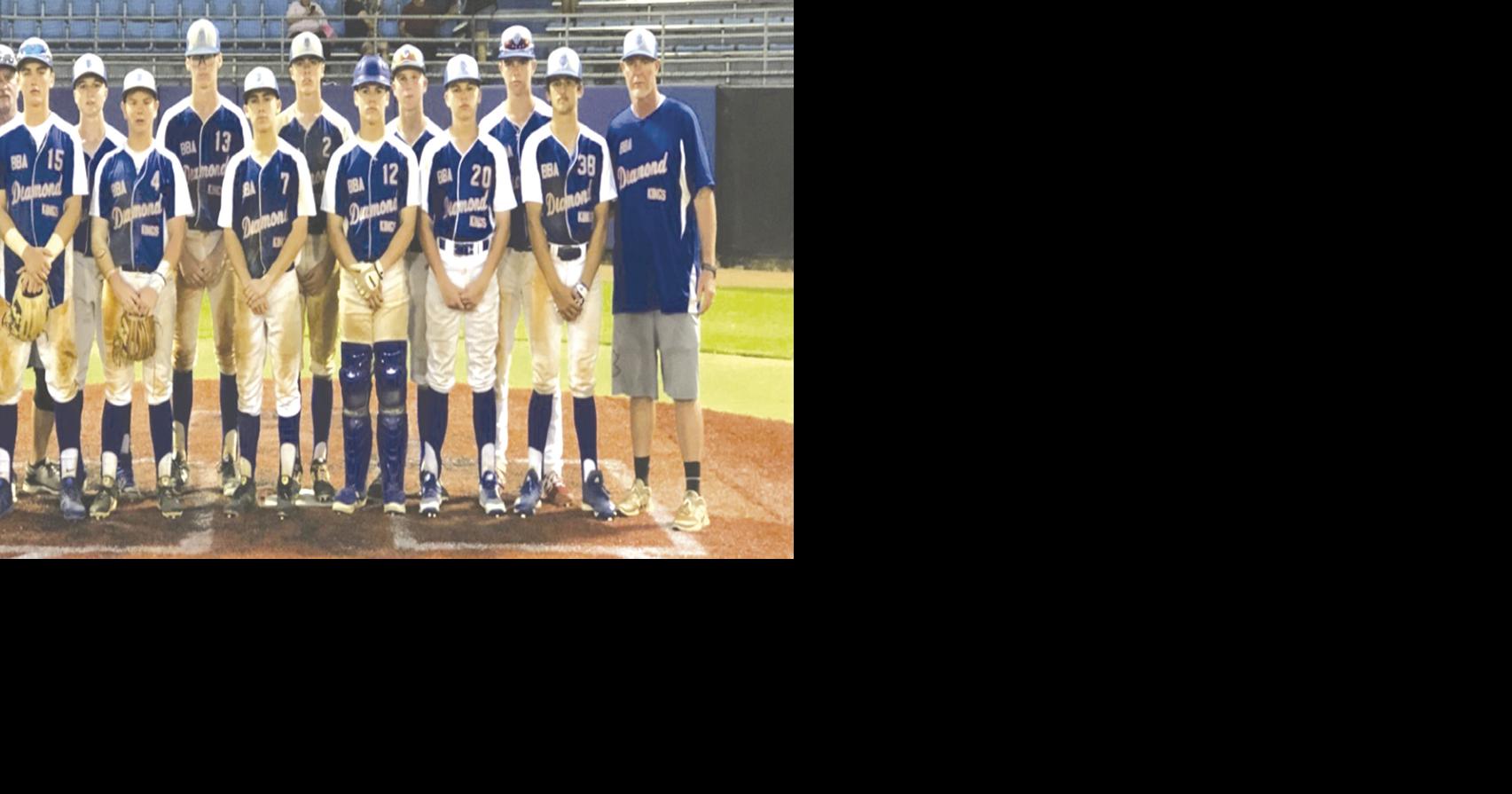 Baseball program with a higher calling Sports