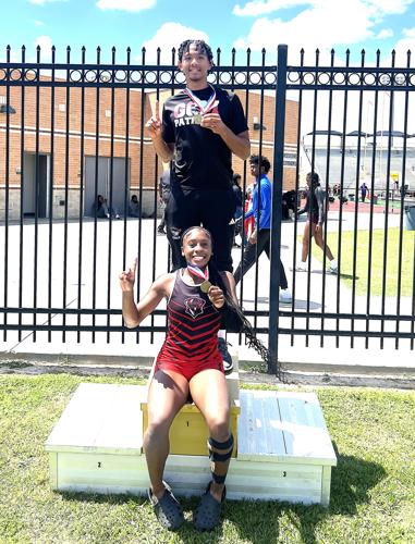 Sports Roundup - Lady Patriots down Bulldogs in final 6A home game ...