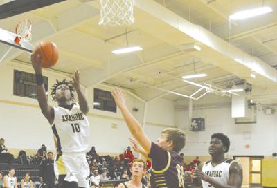 Hoops Attack In Anahuac Sports Baytownsun Com