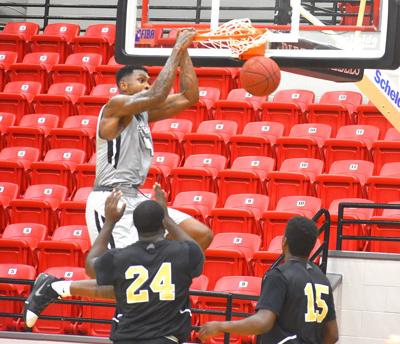 Lee College Romps To Win Over Houston Cc Sports Baytownsun Com