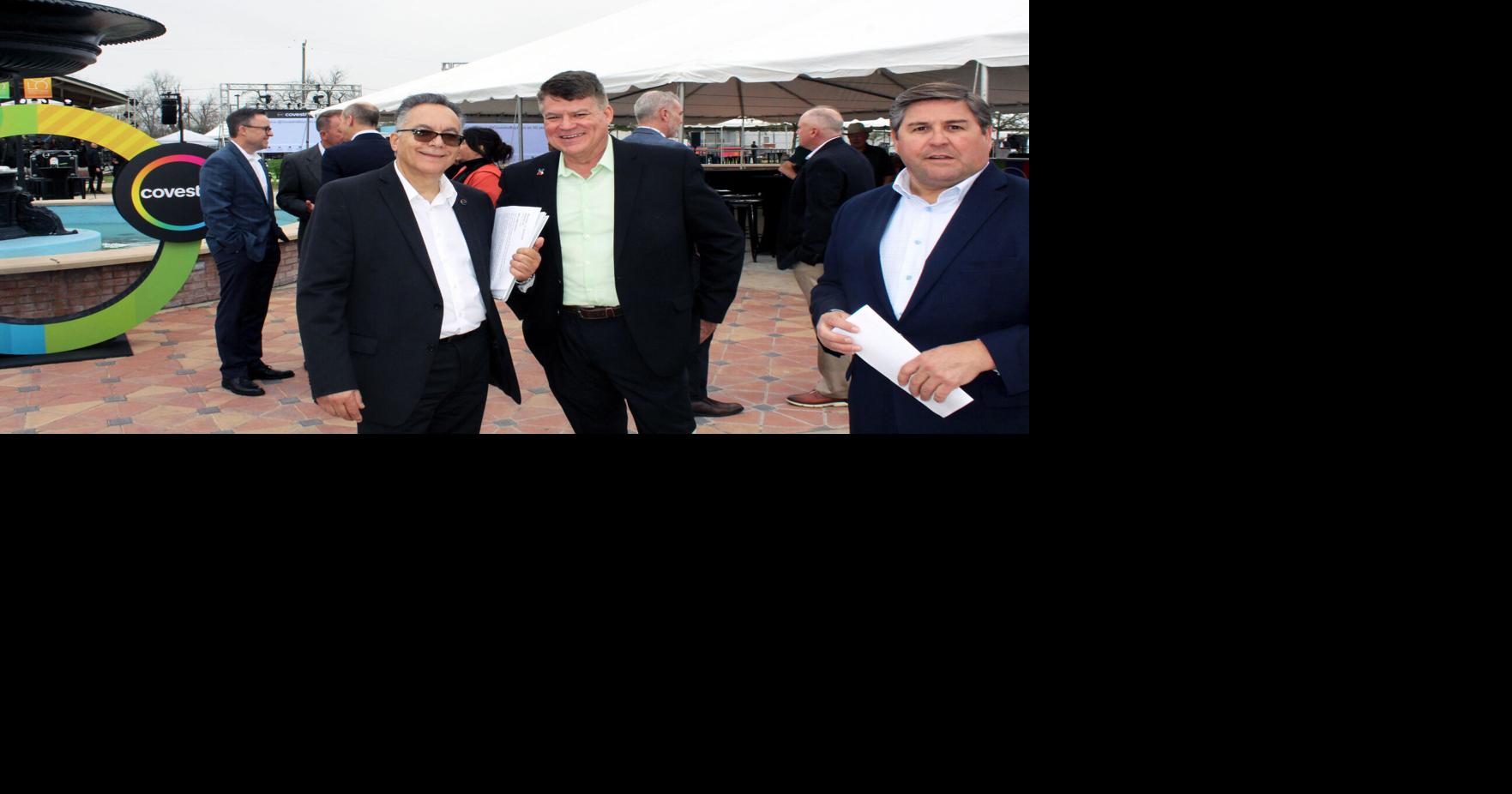 Covestro marks 50th anniversary with fanfare | Local | baytownsun.com