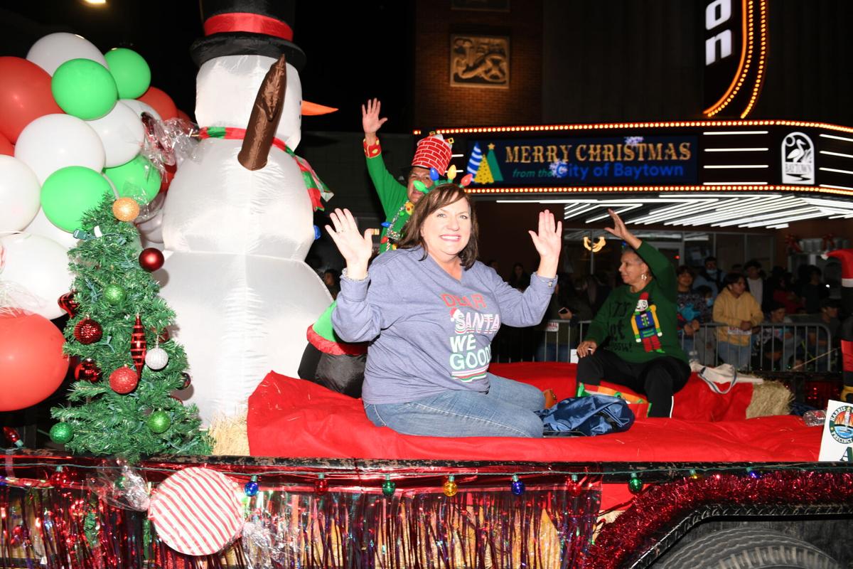 Baytown Christmas Parade 2022 Christmas Parade 2021 - Town Square | Local | Baytownsun.com