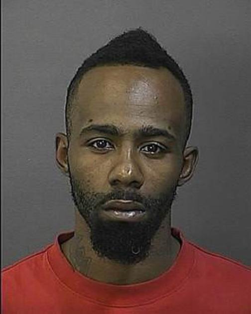 Murder suspect jailed Baytown