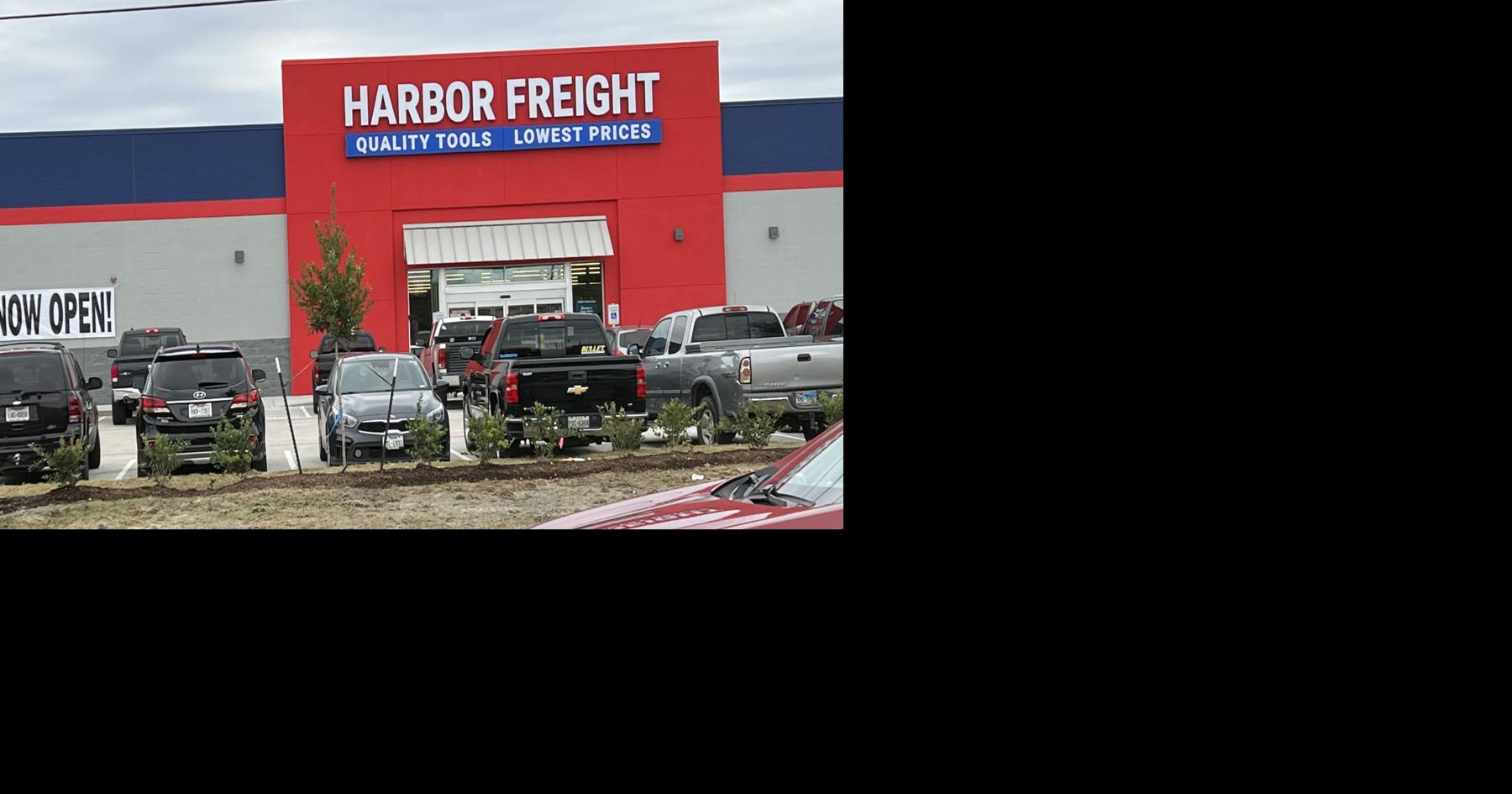 Harbor Freight Tools to open new Baytown store Dec. 3 News