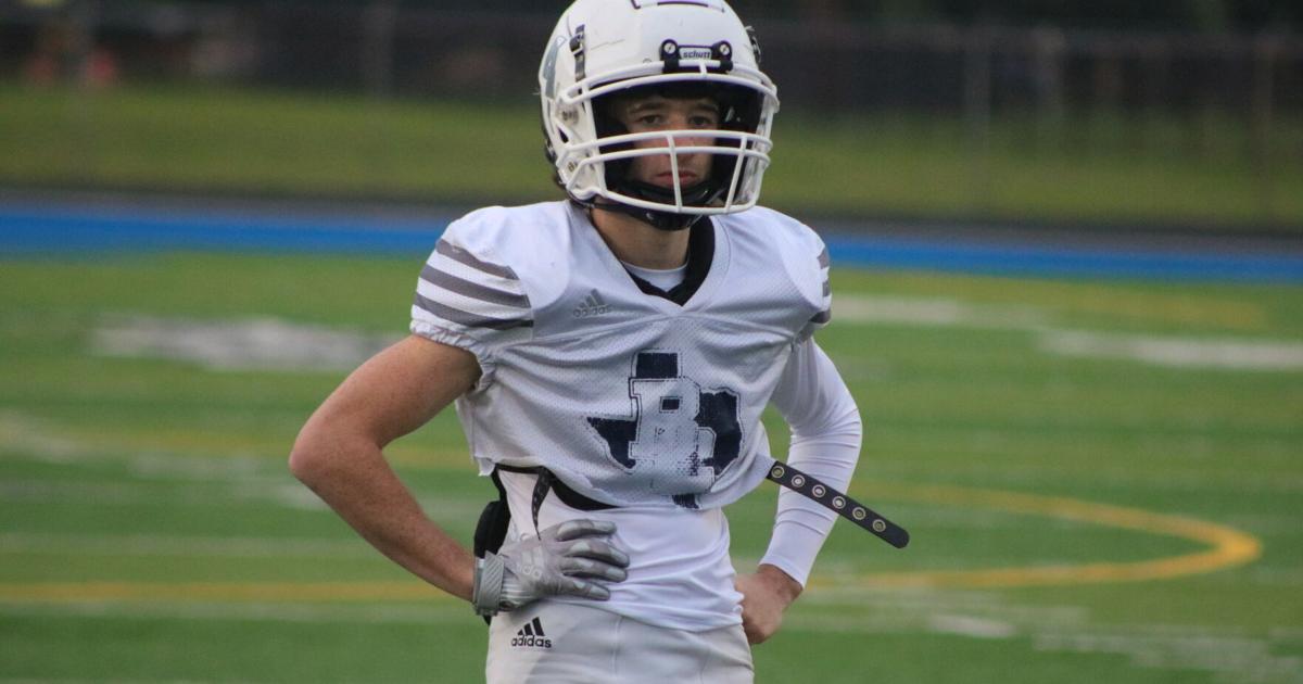 Shane Rapp Football Bulldogs advance to 3rd round of TAPPS state football playoffs | Sports ...