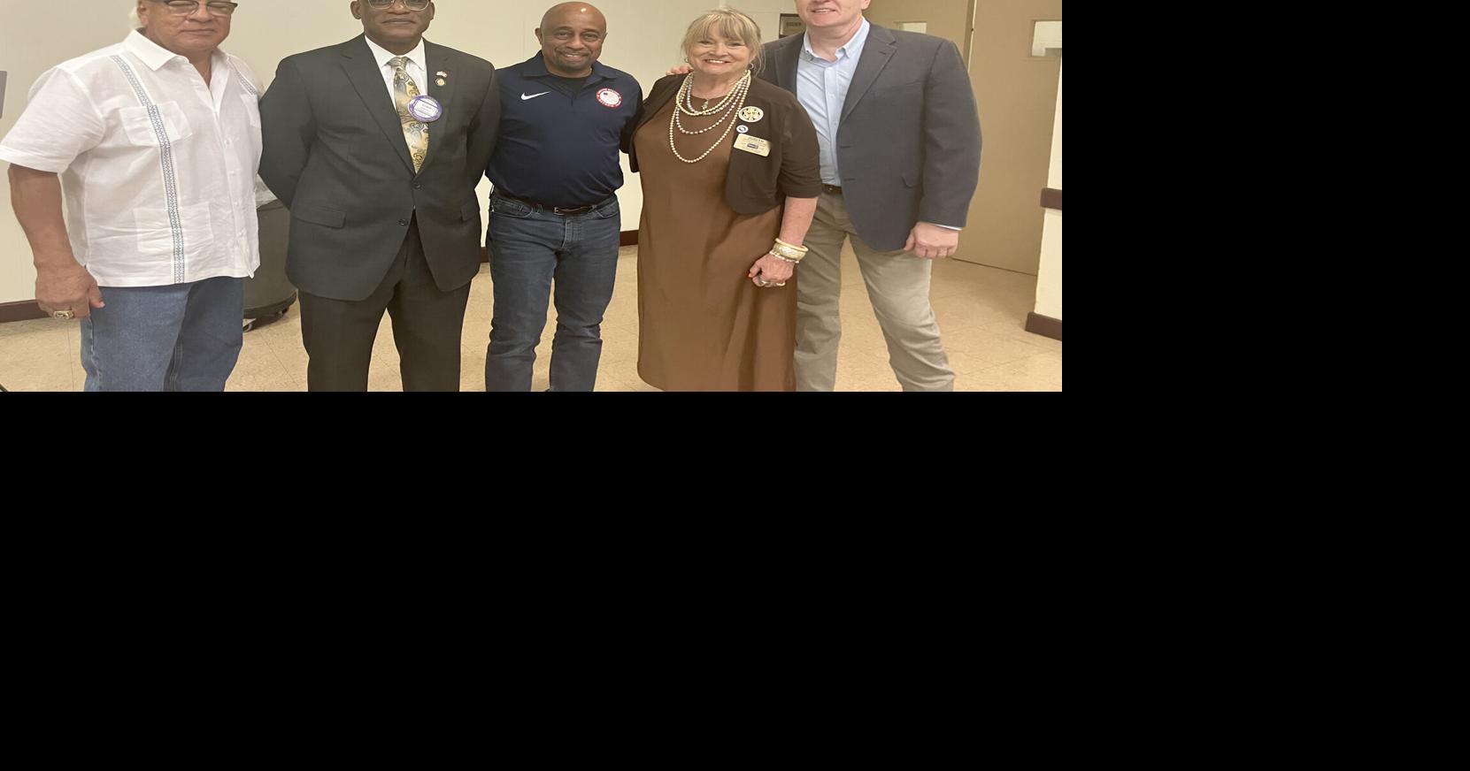 Olympic medalist says judo has a place in Baytown | Local | baytownsun.com