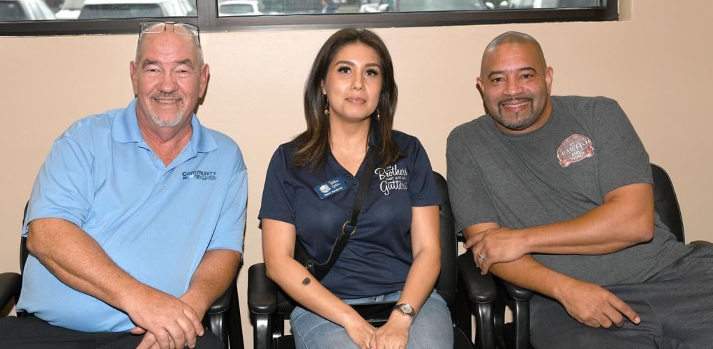 Baytown Chamber Christmas holiday party Local