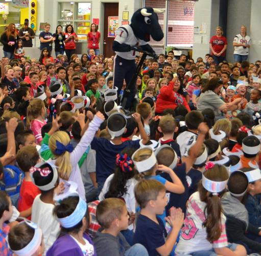 Toro urges students to take ‘bull’ out of bullying Lifestyle