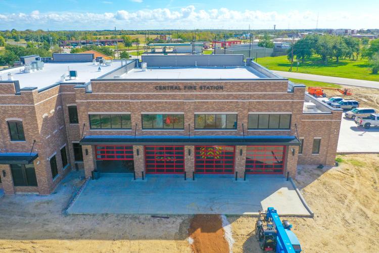 Mont Belvieu new city center Local