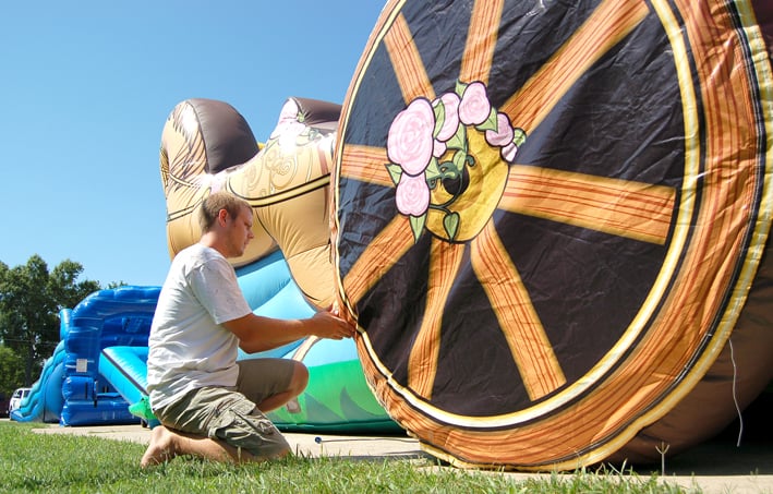 Do you have a permit for that? News