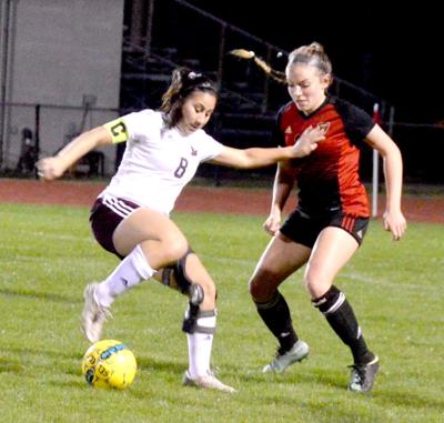Lady Ganders Score Late To Beat Caney Creek 3 3 Sports
