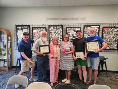 Little Theater wins at nationals Local baytownsun com