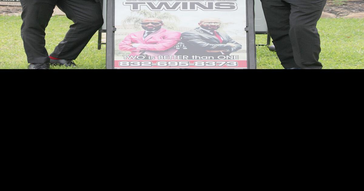 Baytown’s dynamic duo Unveiling the success story of The Real Estate