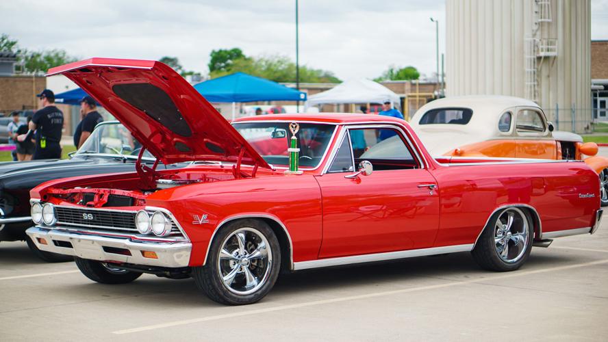 Titan Fest thrills with car show, egg hunt, plant sale Local