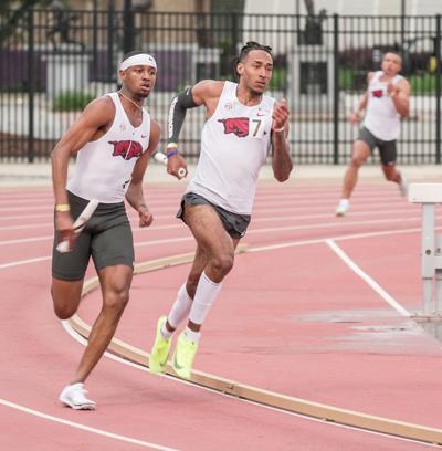 GCM track alumnus settles in at Arkansas | Sports | baytownsun.com