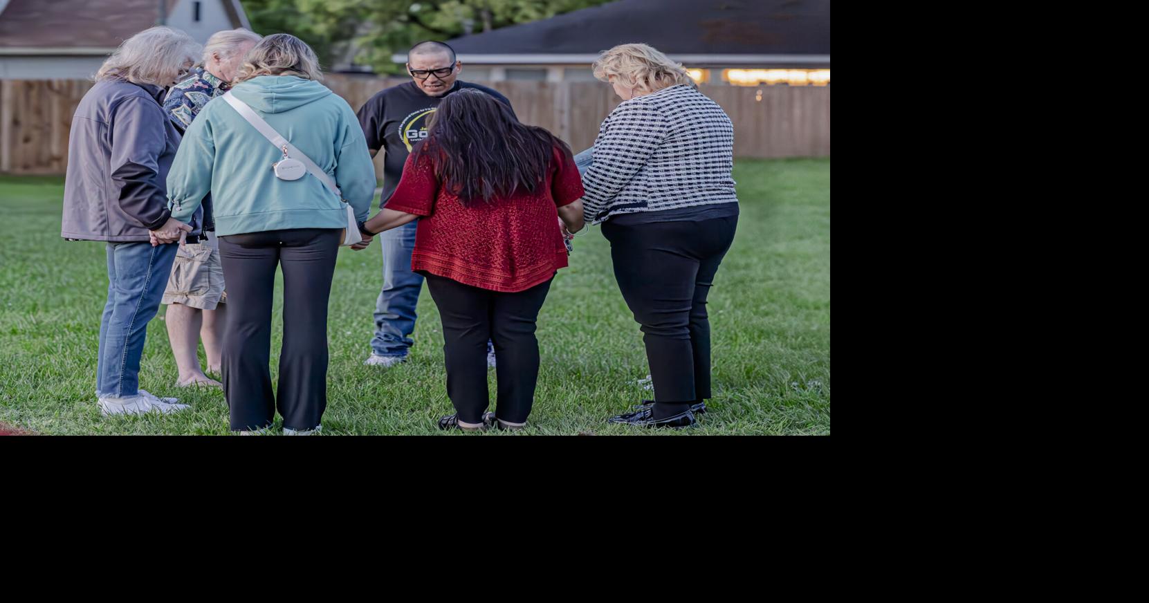 Vigil held for dog attack victim | Local | baytownsun.com